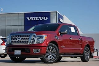 2017 Nissan Titan Platinum Reserve 1N6AA1E6XHN503406 2017 Nissan Titan Platinum Reserve