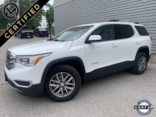 2019 GMC Acadia SLE-2 1GKKNLLS4KZ200097 2019 GMC Acadia SLE-2