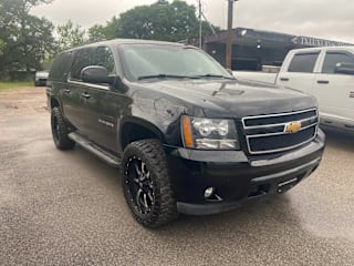 2012 Chevrolet Suburban LT 1500 1GNSKJE71CR170521 2012 Chevrolet Suburban LT 1500