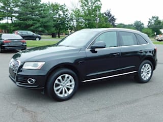 2013 Audi Q5 2.0T quattro Premium Plus WA1LFAFP9DA054039 2013 Audi Q5 2.0T quattro Premium Plus