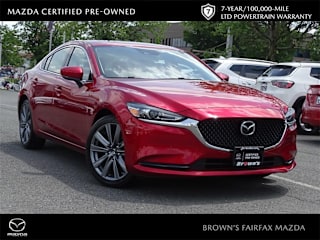 2018 Mazda Mazda6 Touring JM1GL1VM0J1305534 2018 Mazda Mazda6 Touring