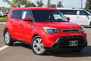 2015 Kia Soul + KNDJP3A50F7774745 2015 Kia Soul +
