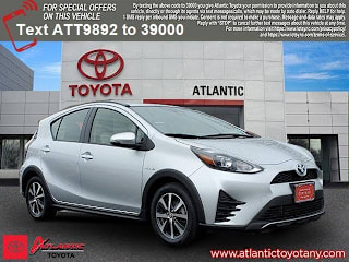 2018 Toyota Prius c One JTDKDTB33J1609892 2018 Toyota Prius c One