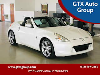 2010 Nissan 370Z JN1AZ4FH8AM302342 2010 Nissan 370Z