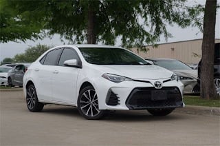 2018 Toyota Corolla SE 5YFBURHE0JP824881 2018 Toyota Corolla SE