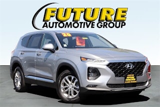 2020 Hyundai Santa Fe 5NMS33AD2LH216617 2020 Hyundai Santa Fe