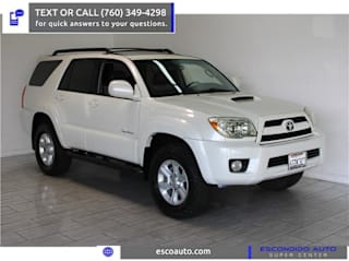 2009 Toyota 4Runner Sport Edition JTEZU14R69K024519 2009 Toyota 4Runner Sport Edition