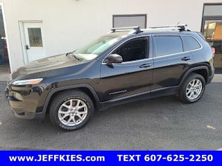 2015 Jeep Cherokee Latitude 1C4PJMCB3FW697380 2015 Jeep Cherokee Latitude