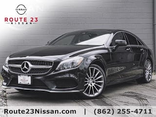 2015 Mercedes-Benz CLS CLS 400 4MATIC WDDLJ6HB5FA155705 2015 Mercedes-Benz CLS CLS 400 4MATIC
