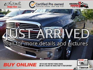 2017 Ram Pickup 1500 1C6RR6LT5HS818109 2017 Ram Pickup 1500