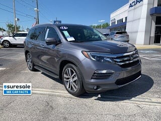 2016 Honda Pilot 5FNYF5H97GB056904 2016 Honda Pilot