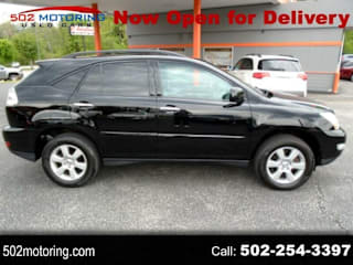 2008 Lexus RX 350 Base 2T2HK31U68C082412 2008 Lexus RX 350 Base