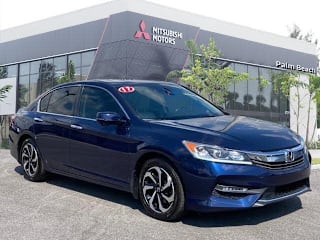 2017 Honda Accord EX-L w/Navi w/Honda Sensing 1HGCR2F97HA130949 2017 Honda Accord EX-L w/Navi w/Honda Sensing