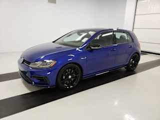 2019 Volkswagen Golf R WVWWA7AU6KW196009 2019 Volkswagen Golf R