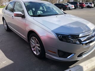 2012 Ford Fusion 3FAHP0JG1CR433945 2012 Ford Fusion