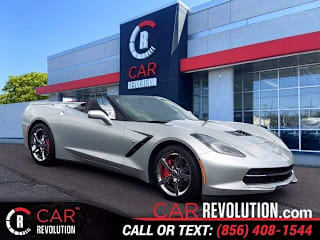 2014 Chevrolet Corvette Stingray 1G1YD3D77E5129677 2014 Chevrolet Corvette Stingray