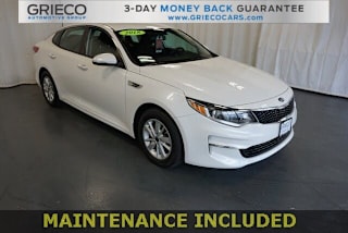 2018 Kia Optima LX KNAGT4L35J5206094 2018 Kia Optima LX