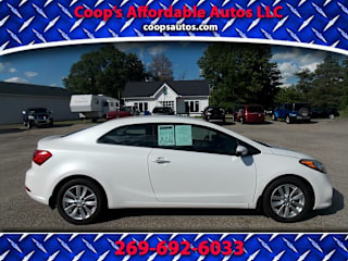2015 Kia Forte Koup EX KNAFX6A89F5339541 2015 Kia Forte Koup EX