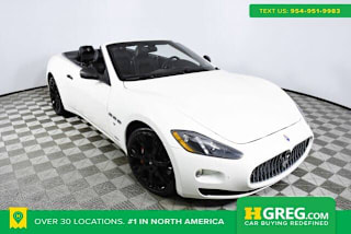 2015 Maserati GranTurismo ZAM45MMA8F0144719 2015 Maserati GranTurismo