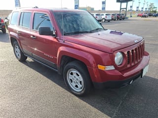 2016 Jeep Patriot Sport 1C4NJPBB3GD813197 2016 Jeep Patriot Sport