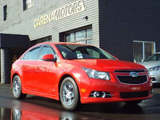 2014 Chevrolet Cruze 1G1PD5SB6E7249960 2014 Chevrolet Cruze