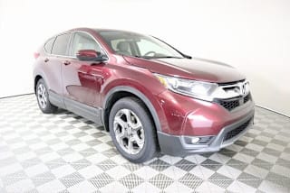 2017 Honda CR-V 5J6RW1H83HL008068 2017 Honda CR-V