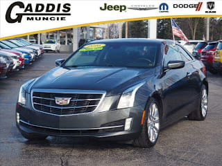 2016 Cadillac ATS 1G6AM1RS3G0118012 2016 Cadillac ATS
