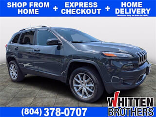 2018 Jeep Cherokee Limited 1C4PJMDBXJD603398 2018 Jeep Cherokee Limited