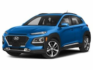 2019 Hyundai Kona Ultimate KM8K53A59KU221321 2019 Hyundai Kona Ultimate