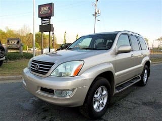 2007 Lexus GX 470 Base JTJBT20X670140361 2007 Lexus GX 470 Base