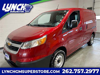 2017 Chevrolet City Express Cargo 3N63M0YN6HK719207 2017 Chevrolet City Express Cargo