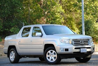 2012 Honda Ridgeline RTS 5FPYK1F48CB455768 2012 Honda Ridgeline RTS