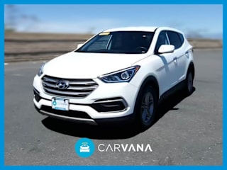 2017 Hyundai Santa Fe Sport 2.4L 5XYZT3LB7HG428912 2017 Hyundai Santa Fe Sport 2.4L