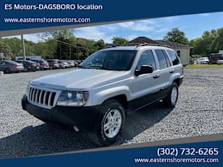 2004 Jeep Grand Cherokee Laredo 1J4GW48SX4C149153 2004 Jeep Grand Cherokee Laredo