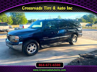 2004 GMC Yukon XL 1500 3GKEC16Z04G324306 2004 GMC Yukon XL 1500