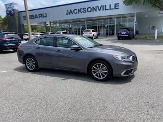 2020 Acura TLX w/Tech 19UUB1F59LA013558 2020 Acura TLX w/Tech