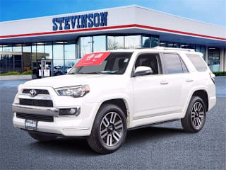 2016 Toyota 4Runner JTEBU5JR4G5336461 2016 Toyota 4Runner