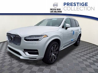 2021 Volvo XC90 Recharge eAWD Inscription 6P YV4BR00L0M1747832 2021 Volvo XC90 Recharge eAWD Inscription 6P