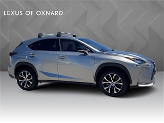 2017 Lexus NX 200t F SPORT JTJYARBZ2H2084688 2017 Lexus NX 200t F SPORT