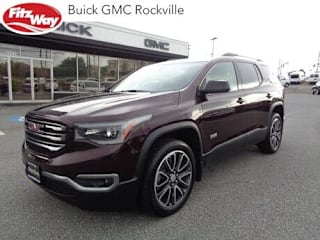 2018 GMC Acadia 1GKKNVLS7JZ223349 2018 GMC Acadia