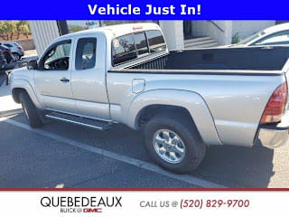 2005 Toyota Tacoma PreRunner V6 5TETU62NX5Z008000 2005 Toyota Tacoma PreRunner V6
