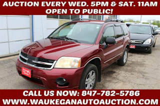 2007 Mitsubishi Endeavor LS 4A4MM21S47E068115 2007 Mitsubishi Endeavor LS