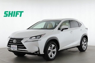 2017 Lexus NX 200t JTJYARBZ4H2081193 2017 Lexus NX 200t