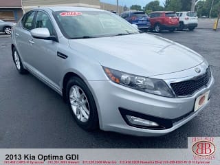 2013 Kia Optima LX KNAGM4A76D5425153 2013 Kia Optima LX