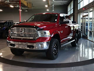 2015 Ram Pickup 1500 1C6RR7NT4FS610206 2015 Ram Pickup 1500