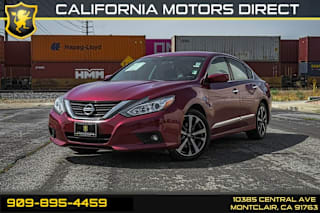 2016 Nissan Altima 2.5 SR 1N4AL3AP1GC122146 2016 Nissan Altima 2.5 SR