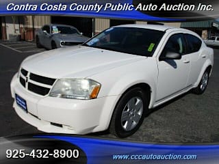 2009 Dodge Avenger SE 1B3LC46D99N546951 2009 Dodge Avenger SE