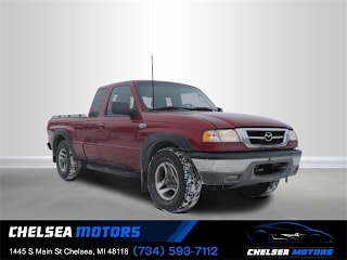 2010 Mazda B-Series Truck SE 4F4LY4HE5APM00729 2010 Mazda B-Series Truck SE