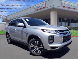 2020 Mitsubishi Outlander Sport ES JA4AR3AU7LU026101 2020 Mitsubishi Outlander Sport ES