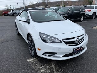 2019 Buick Cascada W04WH3N52KG364417 2019 Buick Cascada